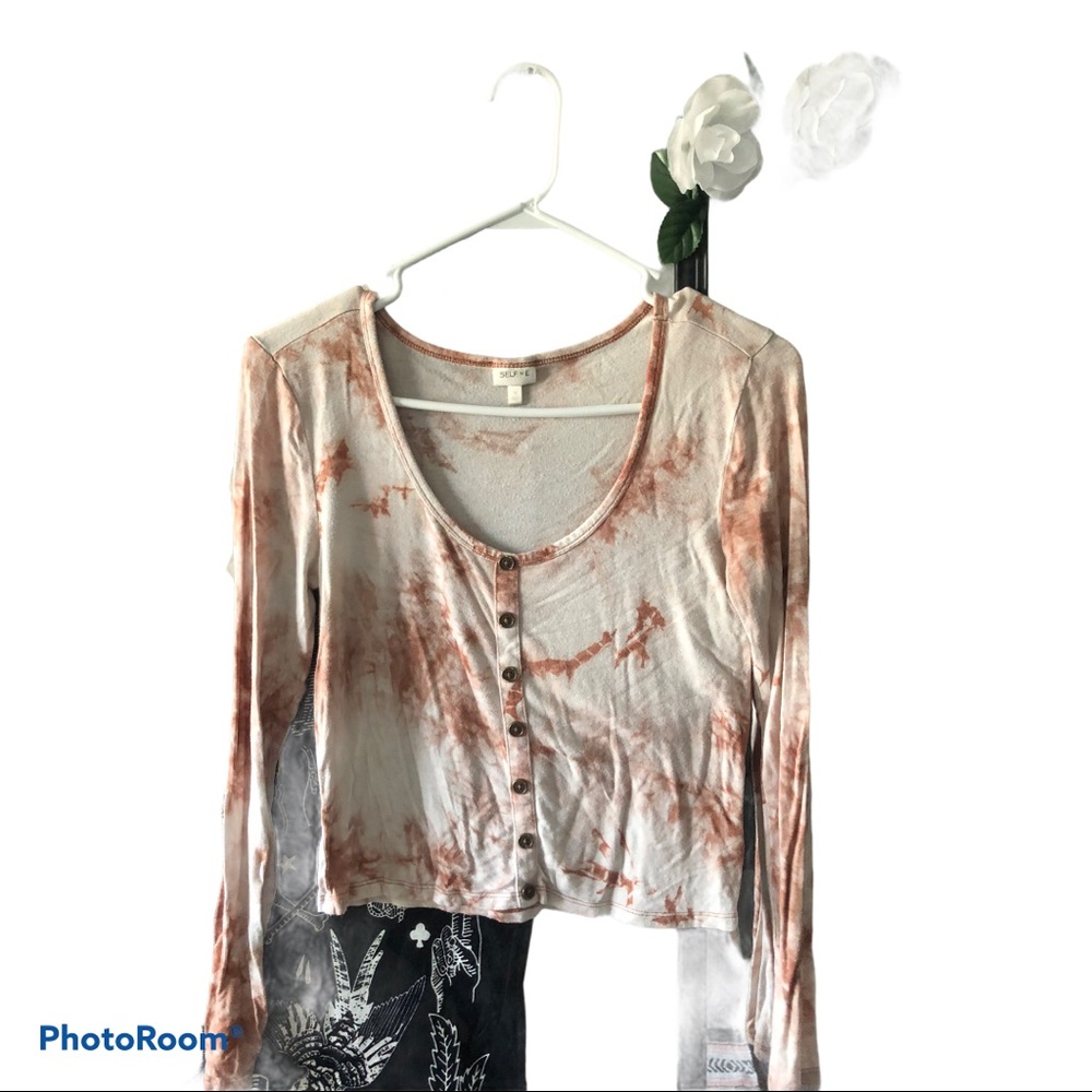 Cropped Long Sleeve